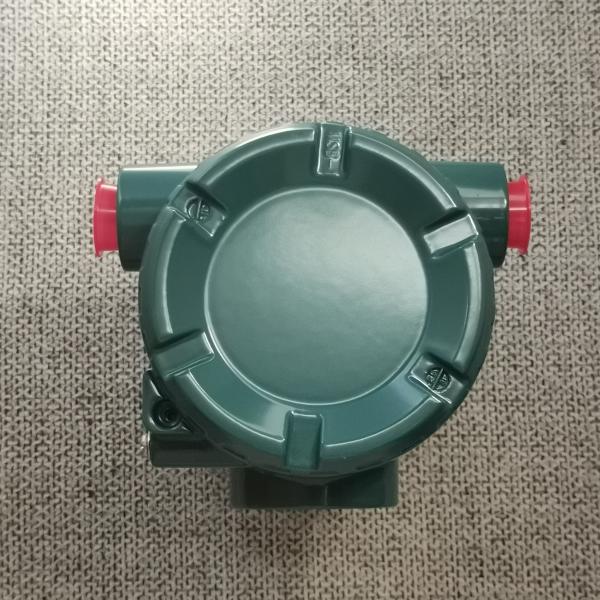 Yokogawa YTA710 series temperature transmitter model JA1A2DB/A/FU1 Measuring Range -10 to 400°C
