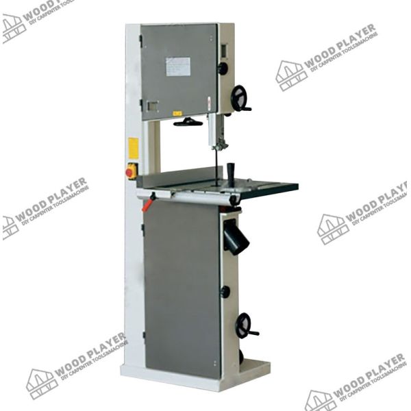 2200W 18'' Craft Woodworking Floor Standing Bandsaw 45 Degrees Tilt