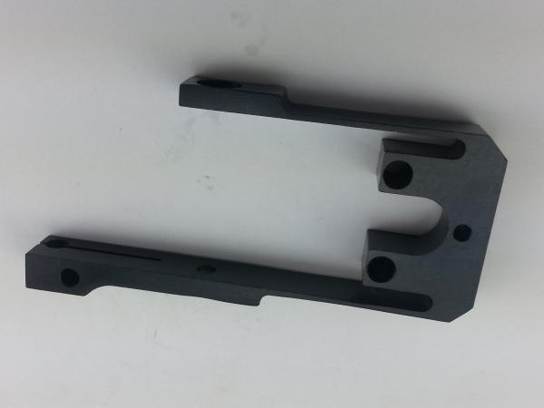 XLC7000 Auto Cutter Parts 91916000 Yoke Knife Intelligence Gmc