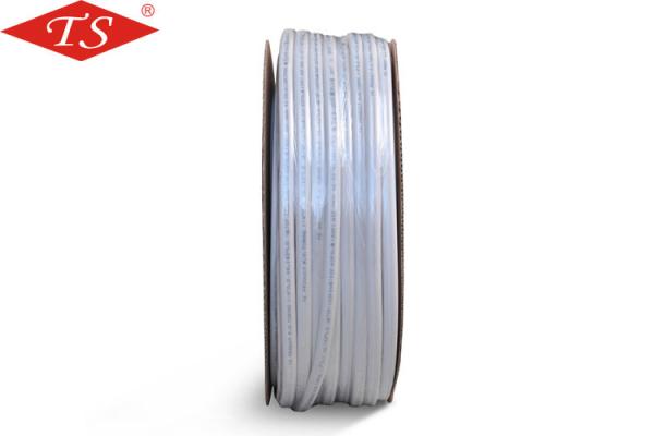 RO Double Row Water Filter Tube , Food Grade PE Water Purifier Pipe 6.15mm Outer Dia