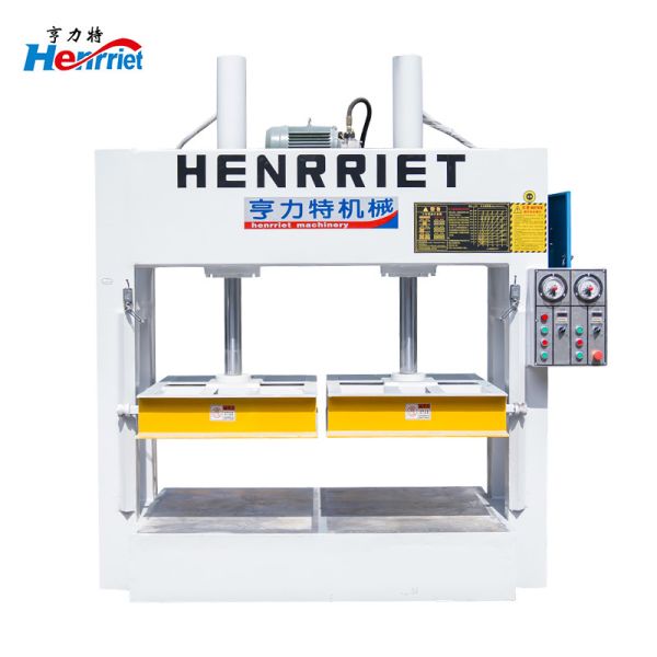 Segmented Cold Press Machine Automatic Lifting Honeycomb Board Press Machine