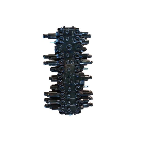 Модулирующая лампа Паркер ДС55 ДС60-7 клапана Доосан 42600-1376 экскаватора первоначальная главная