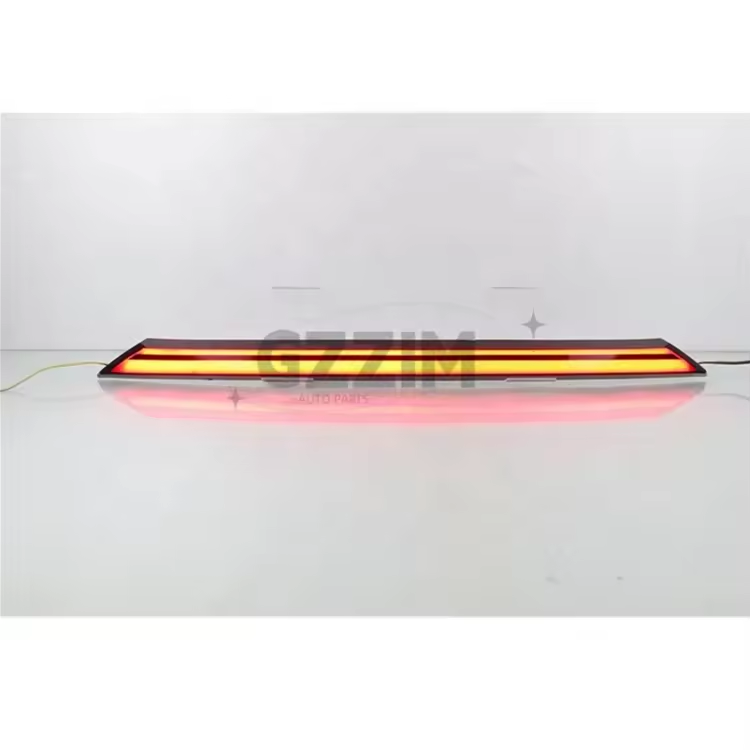 Toyota Hilux Vigo 2005-2014 Sequential Chasing RGB Flexible Led Tail Light