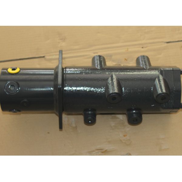 A máquina escavadora parte o Y JCM908 dos burros da junção de giro, o y JCM916