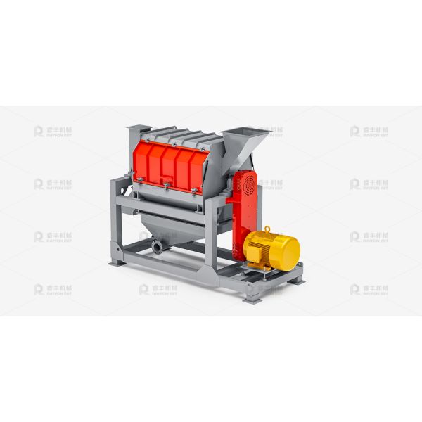 7.85Kw Plastic Bottle Bale Opener High Speed Automatic For Plastic Recycling