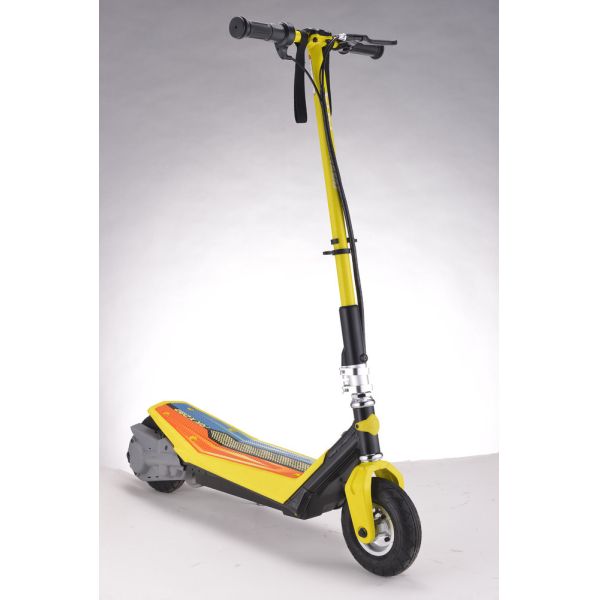 Powerful 24V Mini Portable Electric Scooter KUAIKE K4 25km/h