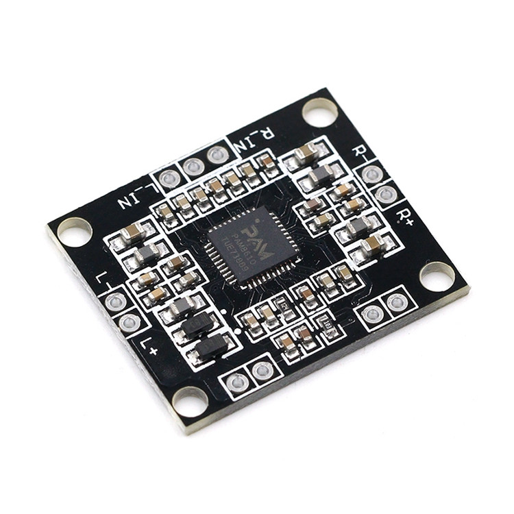 PAM8610 2×15W двойное - доска усилителя класса d канала стерео