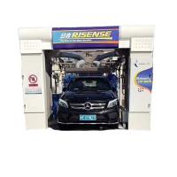 Revolucione a sua experiência de lavagem de carros A Máquina Automática Ultimate da Risense
