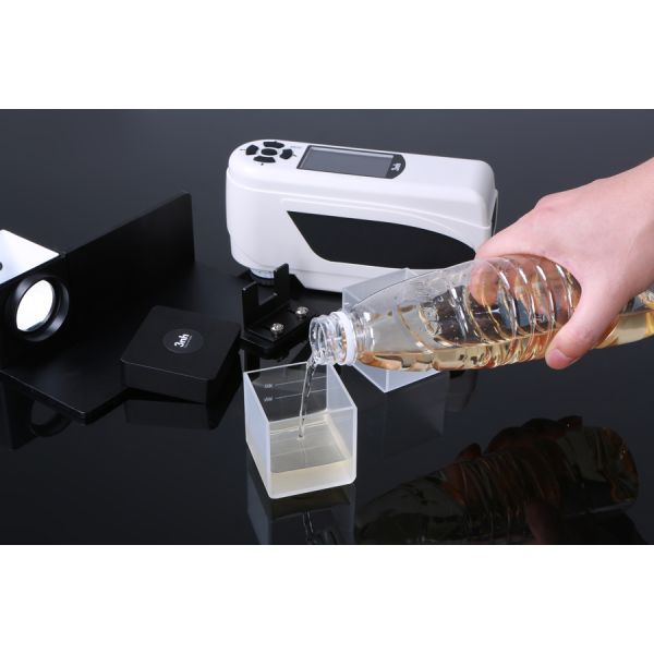 Powder / Paste Spectrophotometer Accessories High Sensitivity In Color Testing