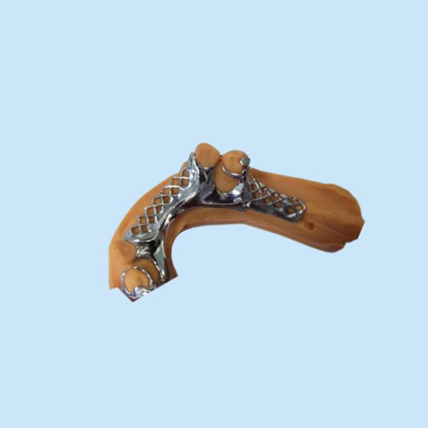 Гибкий мост кроны цифров PFM зубоврачебный ультра крепко легкий поддерживает