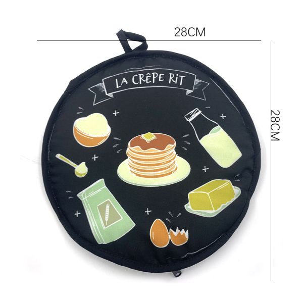 Microwavable 12 Inch Tortilla Heater Insulated Cloth Pouch Tortilla Warmer for Tortillas Naan Pizza Rolls