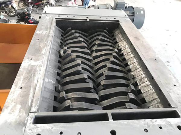 Corn Waste Shredder For Corn Waste Pellet