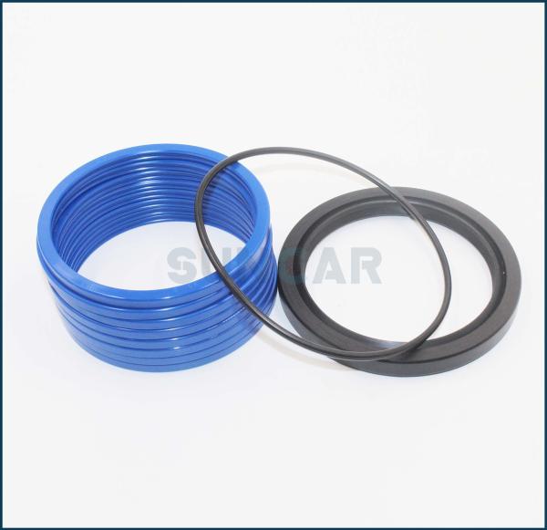 703-08-23111 7030823111 Swivel Joint Seal Kit Fits Komatsu Excavator PC25 PC25R PC30 PC30R PC38UU PC38UUM PC40 PC40R