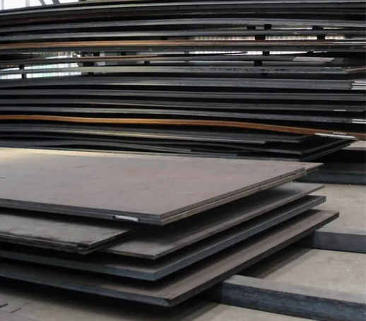 Acier au carbone laminé à froid Coil d'acier doux/feuille Coil d'acier au carbone Fabricant SPCC Spcd Spce Feuille d'acier laminée à froid