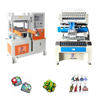máquina da imprensa 70T hidráulica para o molde de borracha 50HZ automático