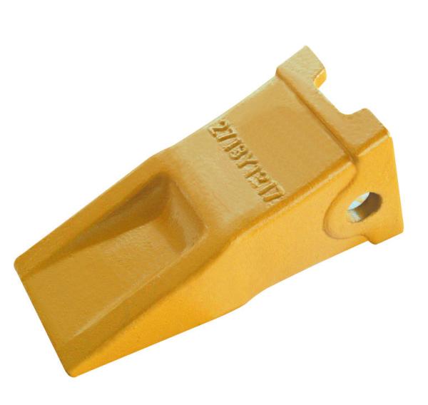 NB TIG® brand Daewoo bucket teeth bucket tips 2713-1217  tooth with durable material for Daewoo earth moving machines