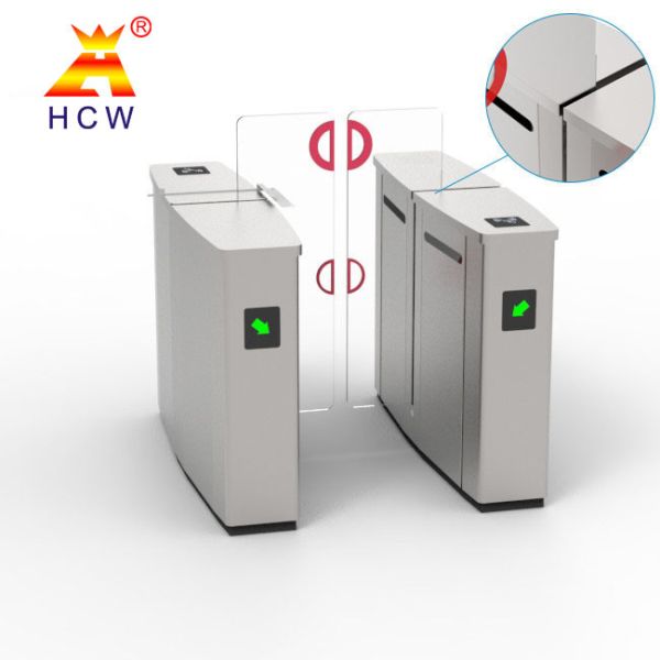 304 pitadas infravermelhas deslizantes de aço inoxidável da alta segurança da porta da barreira do torniquete anti