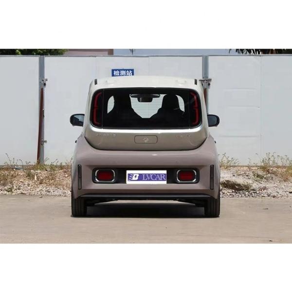 High Wuling Motors Pure Electric Vehicle with 305km Cruising Range and RWD Drive Mode