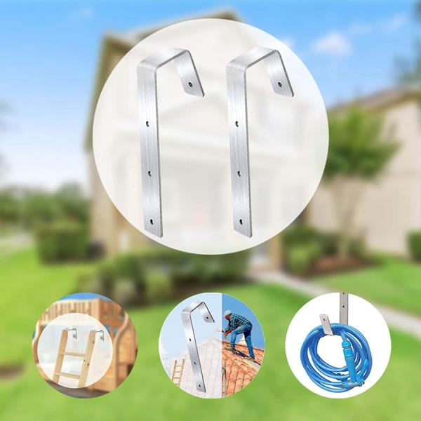 Powder Coating Heavy Duty Hook Brackets for Bed Decoration Tool Bunk Bed Ladder Hooks