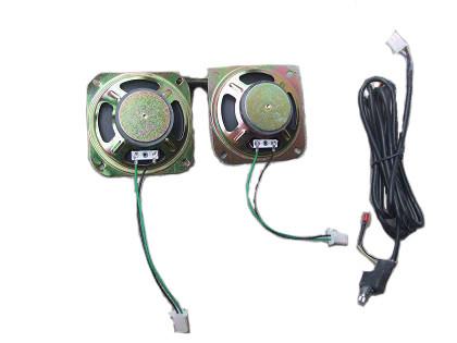 Three Wheels Motorcycles 125 150 200 250CC parts Three Wheels Motorcycles RADIO