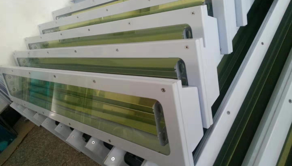 люминесцентная лампа BHY 36W взрывозащищенная линейная светлая подходящая 6000K 110V