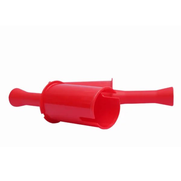 Mini Stretch Wrap Film With Handle 5 Inch Plastic Stretch Film With Rotating Handles For Pallet Wrap