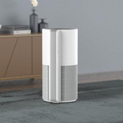 Home Asthma UV Air Sterilizer H13 Hepa With Child Lock Interlock