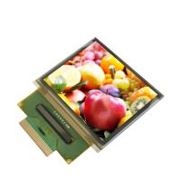 256*64 Écran électroluminescent à matrice active Panneau d'affichage OLED SSD1309