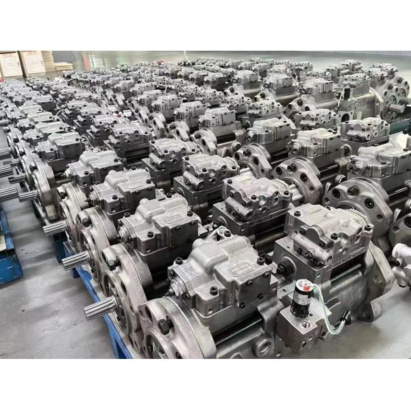 Dan foss 90R130 90L130 90L130KN серия Изменное смещение поршневого насоса