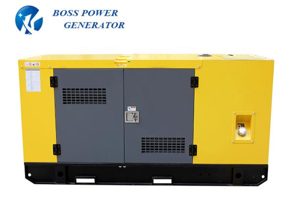 som high-density do gerador diesel de 600KW 750KVA Mitsubishi - material absorvente