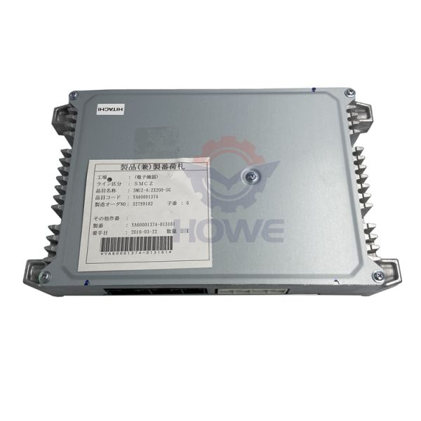 Online Support After Service ZX200-5G Excavator Pump Controller YA60001374