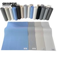 Tela solar da proteção solar da abertura do AATCC 16-2003 3% de Groupeve para cortinas de rolo