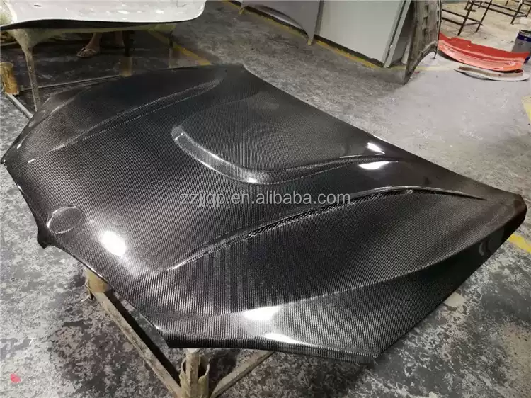 Upgrade Your BMW X6X5 F16F15 with 100% Tested Carbon Fiber Hood and Chassis