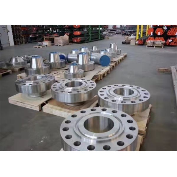 Фланец S235 SF440 плоской стороны ISO PED слепой для газопровода масла