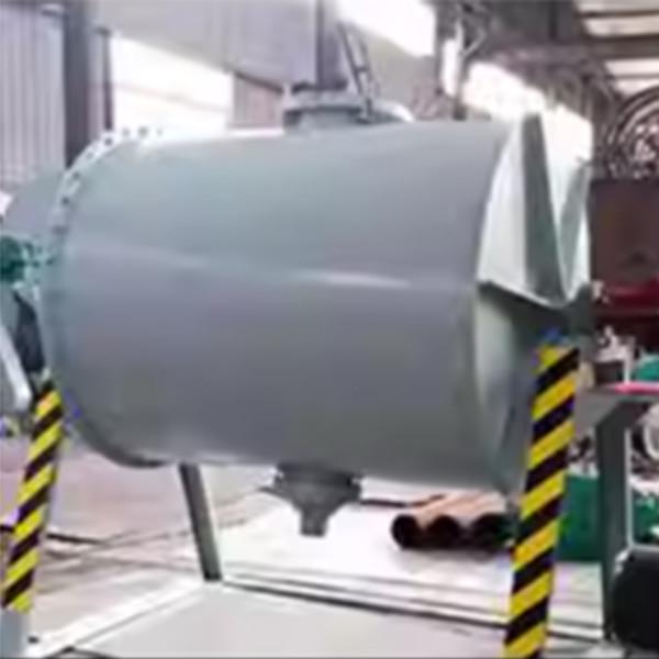 Ceramic Medium Industrial Powder Grinder No Pollution Ball Mill For Electronic Materials