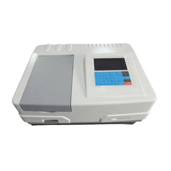 Laboratory Double Beam Spectrophotometer 190nm To 1100nm 1.8nm Wavelength Repeatability