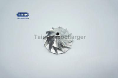 K03   5304-123-2209   53039700118  Billet Compressor Wheels  Upgrade Performance  for  Mini Cooper S    Hyundai Starex /
