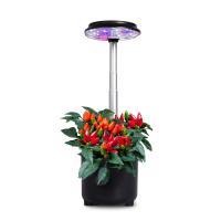 Réservoir d'eau croissant hydroponique du système 0.75L d'AC90V LED pour le jardin