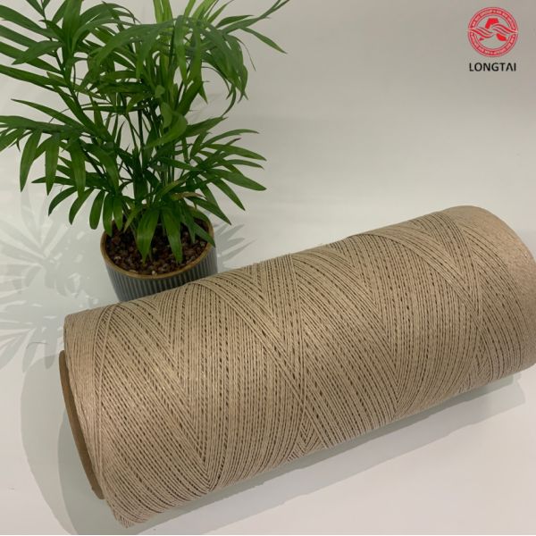 Шпагат сосиски 100% хлопок, 480Tex 3 продел нитку переплетенный поток полипропилена