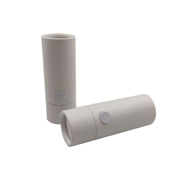 Childproof Cylinder Paper Tube Packaging Eco Friendly ODM Available