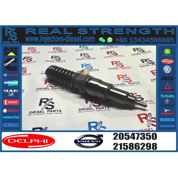Diesel Injection System Parts Diesel Fuel Injector 3883426 20547350 20547351 20555521 Diesel Injector For Volvo