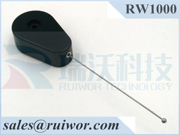Spring Loaded Cable Reel | RUIWOR