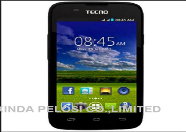 5.0 Inch P5 Tecno LCD Screen Replacement , Capacitive Multi Touch Digitizer
