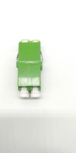 LC/APC SM 2C Fiber Optical Adapter FC MU Connector Single Mode / Multi Mode