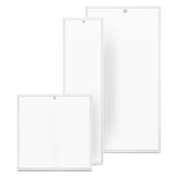Le TDC accordant le plafonnier à panneau plat 2x4 130lm/w avec PIR Daylight Sensor