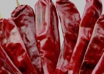 Classifique um pimentão secado 12cm o Chile Guajillo Heb de Guajillo nenhum salpico