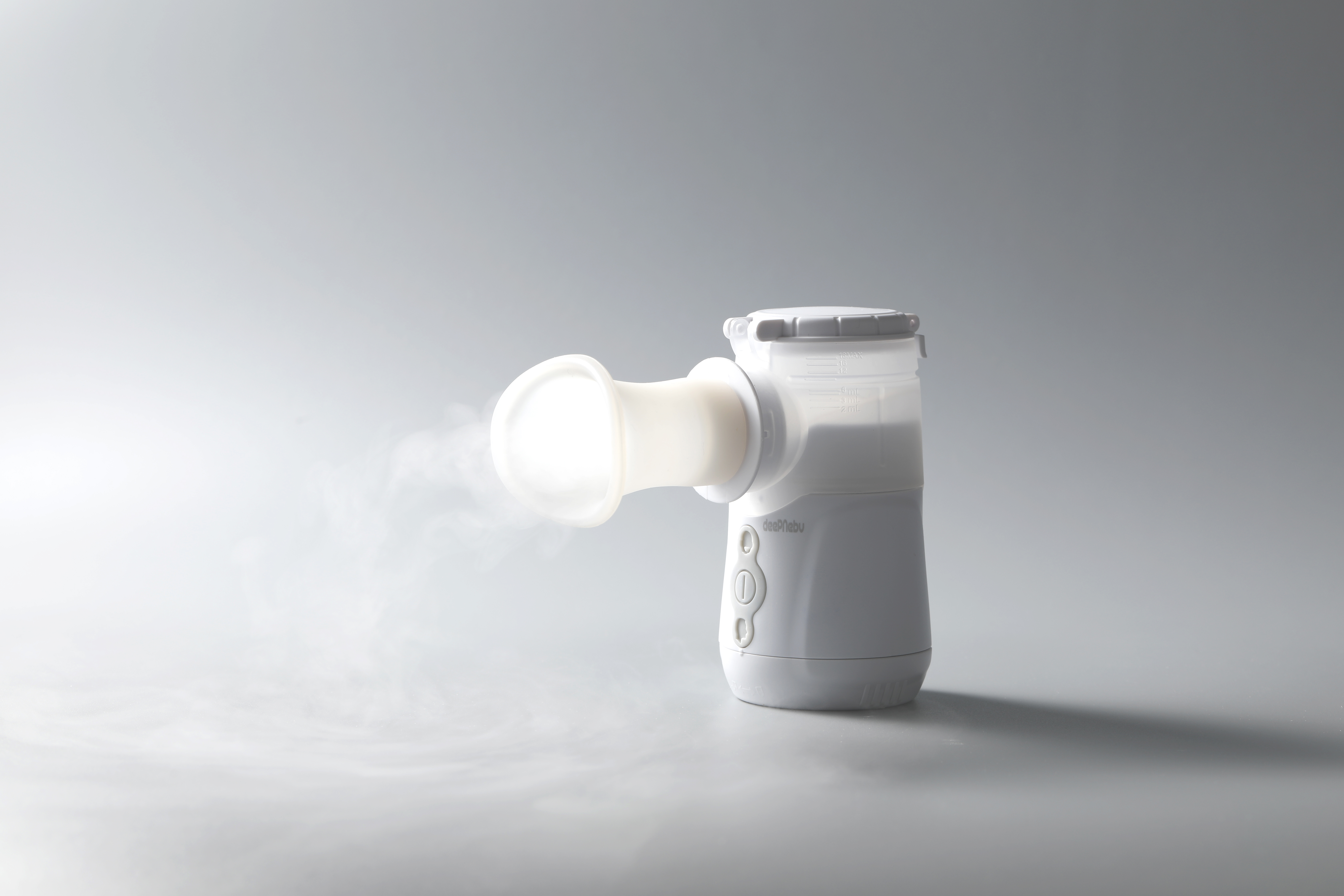Nebulizer сетки сетки Handheld на дыхательные пути и глаза 0.5-3μM 0.32ml/Min
