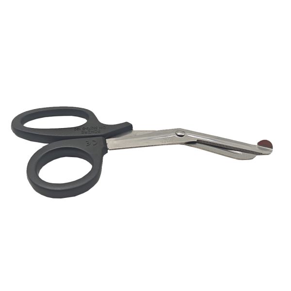 Trauma Shears Medical Scissors with Carabiner 7.5 Inch Surgical Scissors Nursing Bandage Scissors