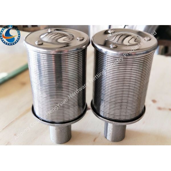 Фильтр стрейнера воды заварки SS для ISO фильтрации Soild одобрил