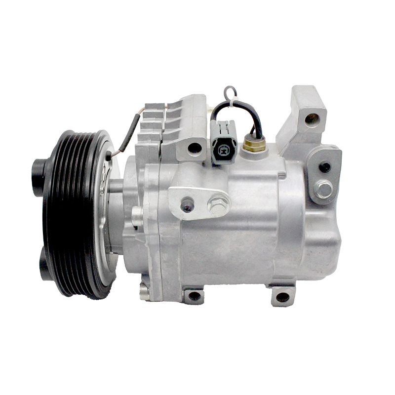Car Ac Compressor OE H12A1AF4DW Auto 12v Car Air Conditioner Compressor for MAZDA